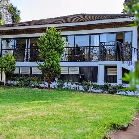 Thayu Farm Hotel Limuru Ngoại thất bức ảnh