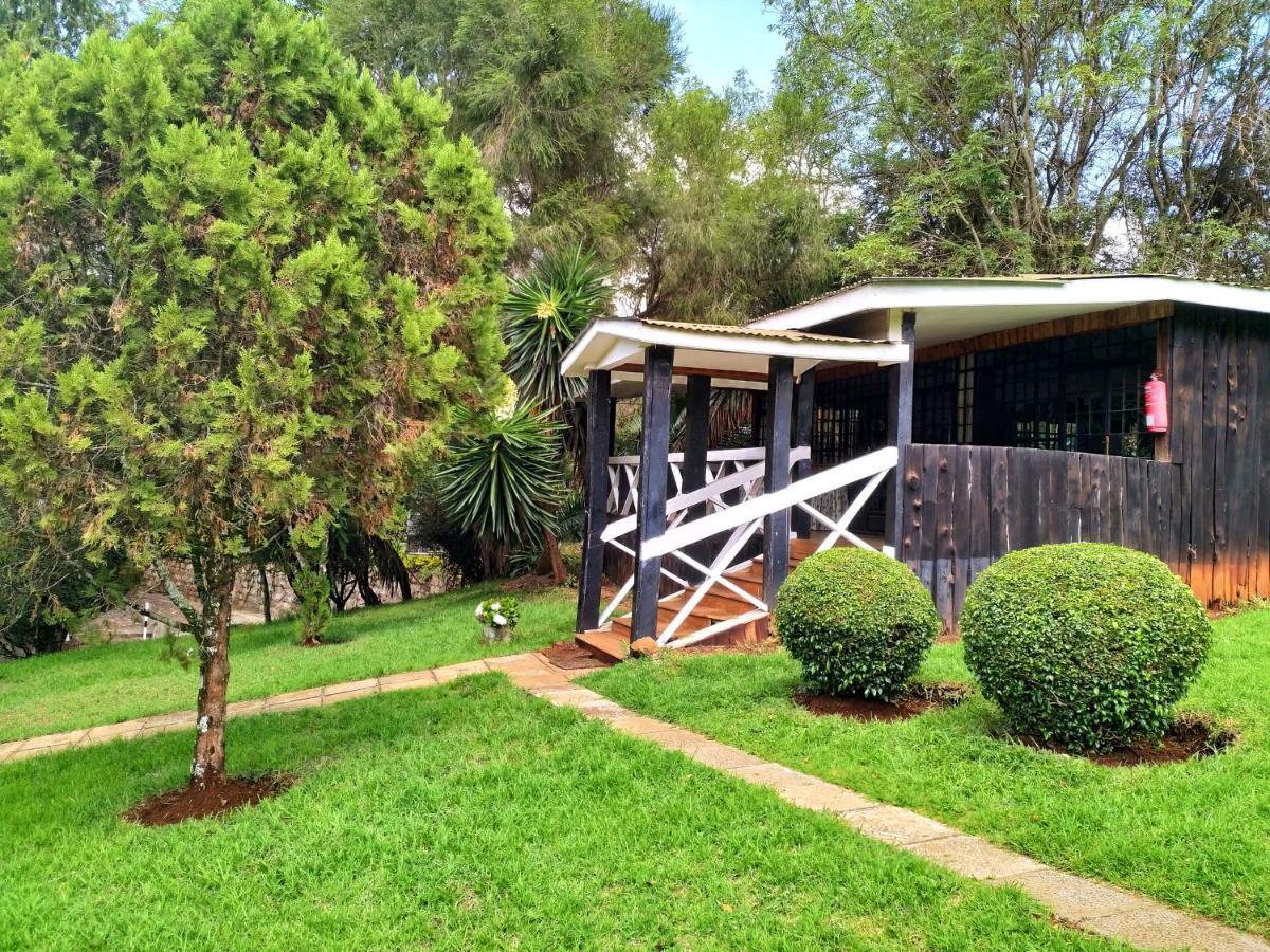 Thayu Farm Hotel Limuru Ngoại thất bức ảnh