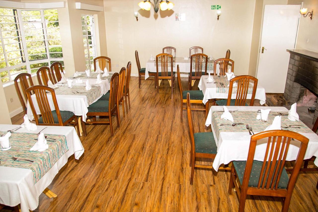 Thayu Farm Hotel Limuru Ngoại thất bức ảnh