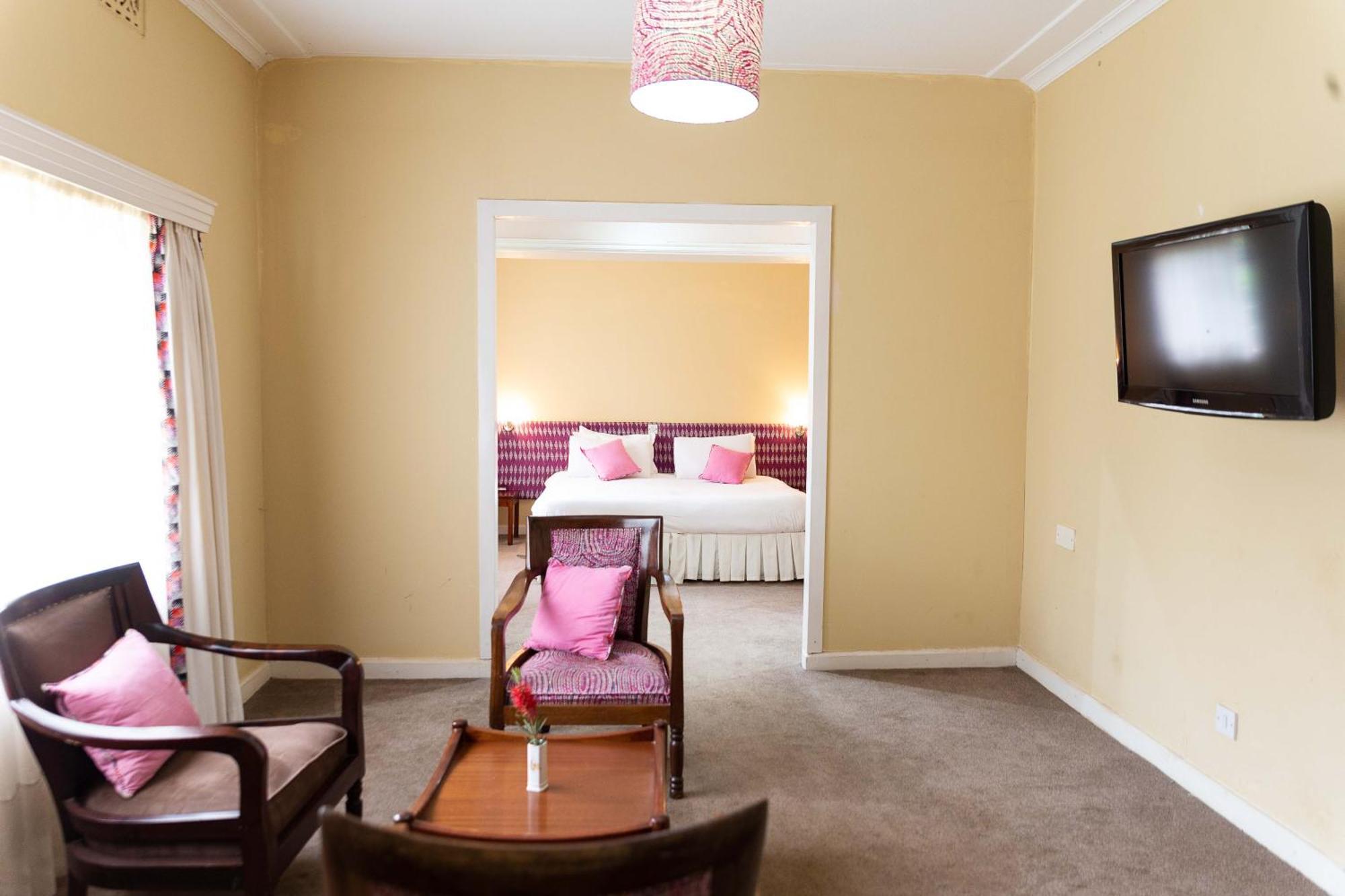 Thayu Farm Hotel Limuru Ngoại thất bức ảnh