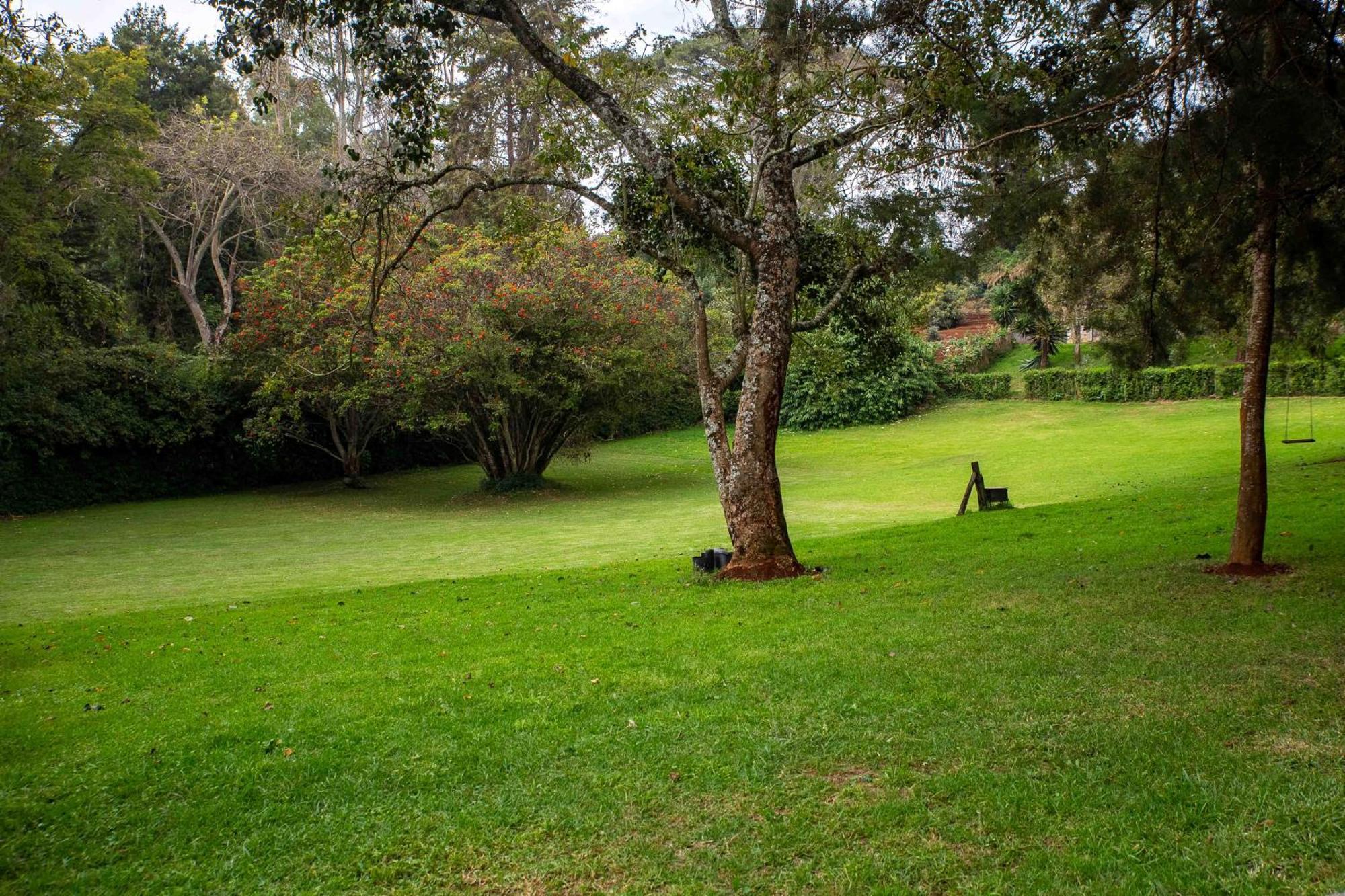 Thayu Farm Hotel Limuru Ngoại thất bức ảnh