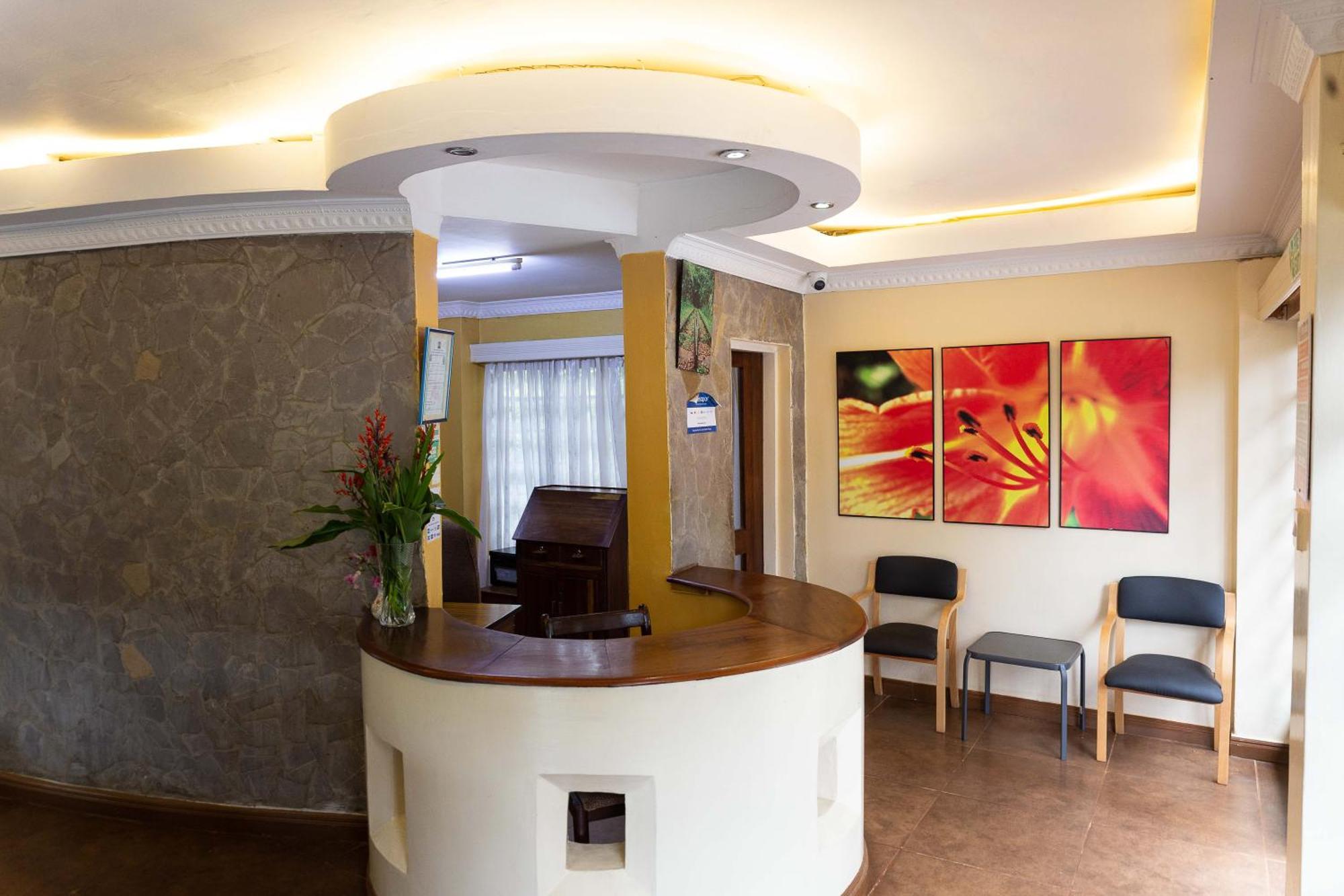 Thayu Farm Hotel Limuru Ngoại thất bức ảnh
