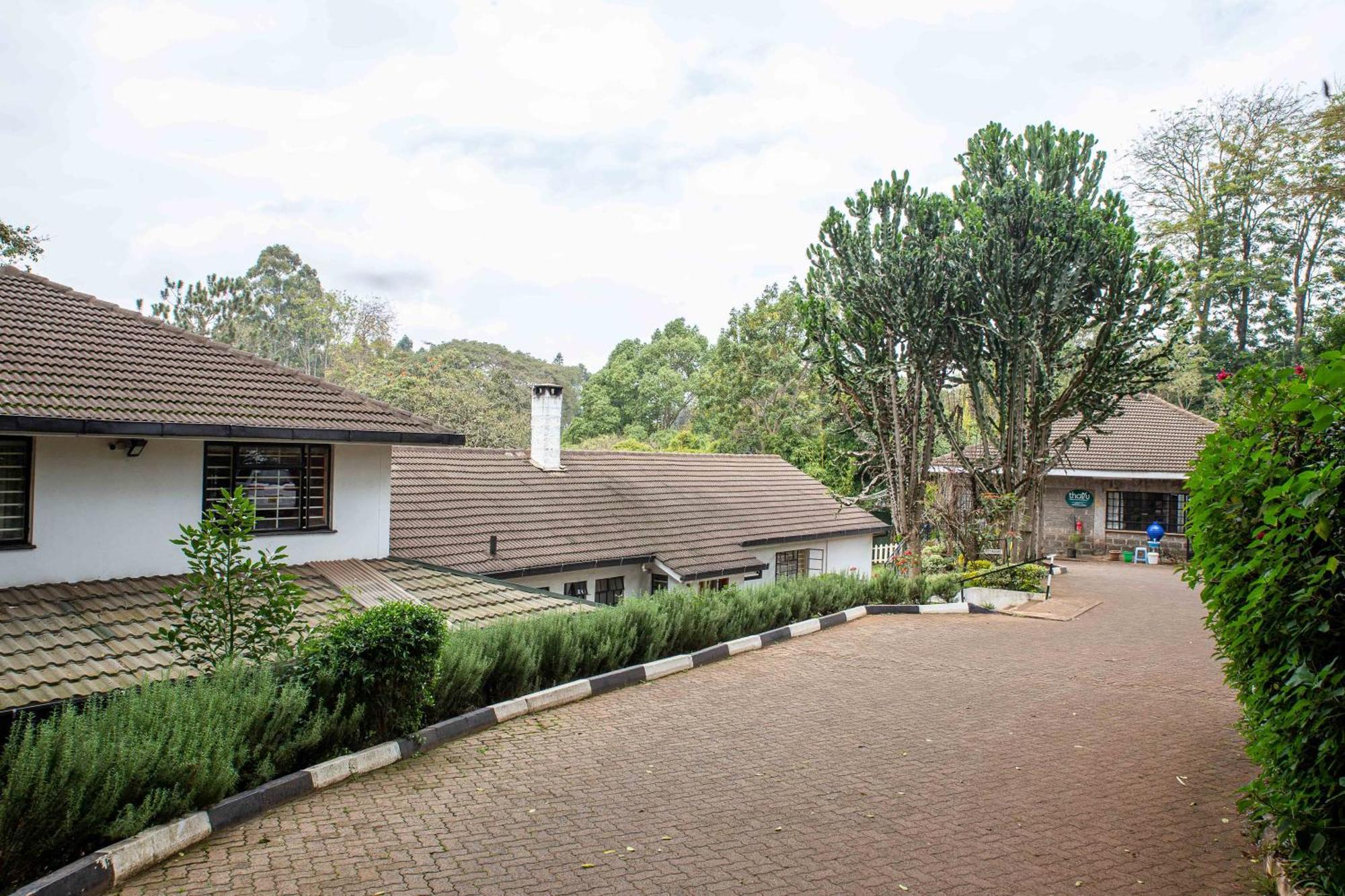 Thayu Farm Hotel Limuru Ngoại thất bức ảnh
