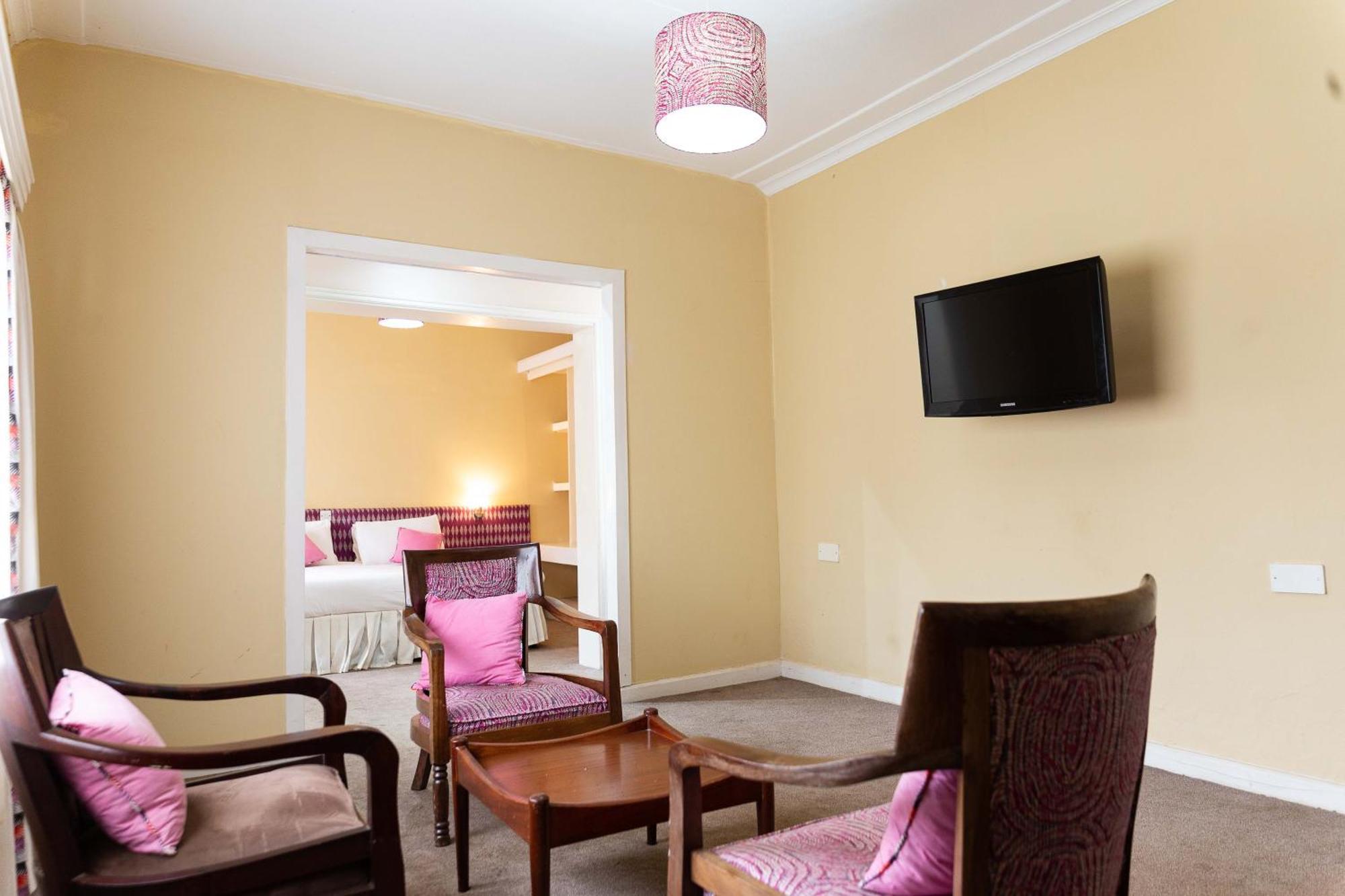 Thayu Farm Hotel Limuru Ngoại thất bức ảnh