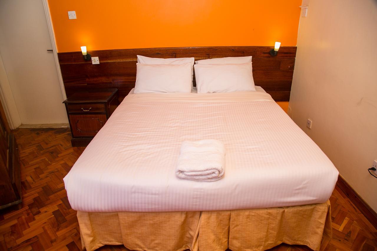 Thayu Farm Hotel Limuru Ngoại thất bức ảnh