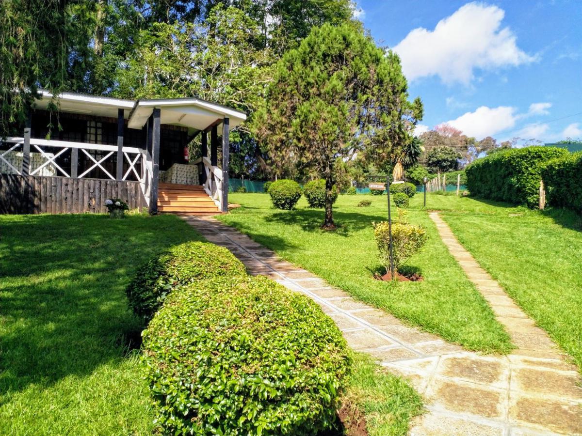 Thayu Farm Hotel Limuru Ngoại thất bức ảnh