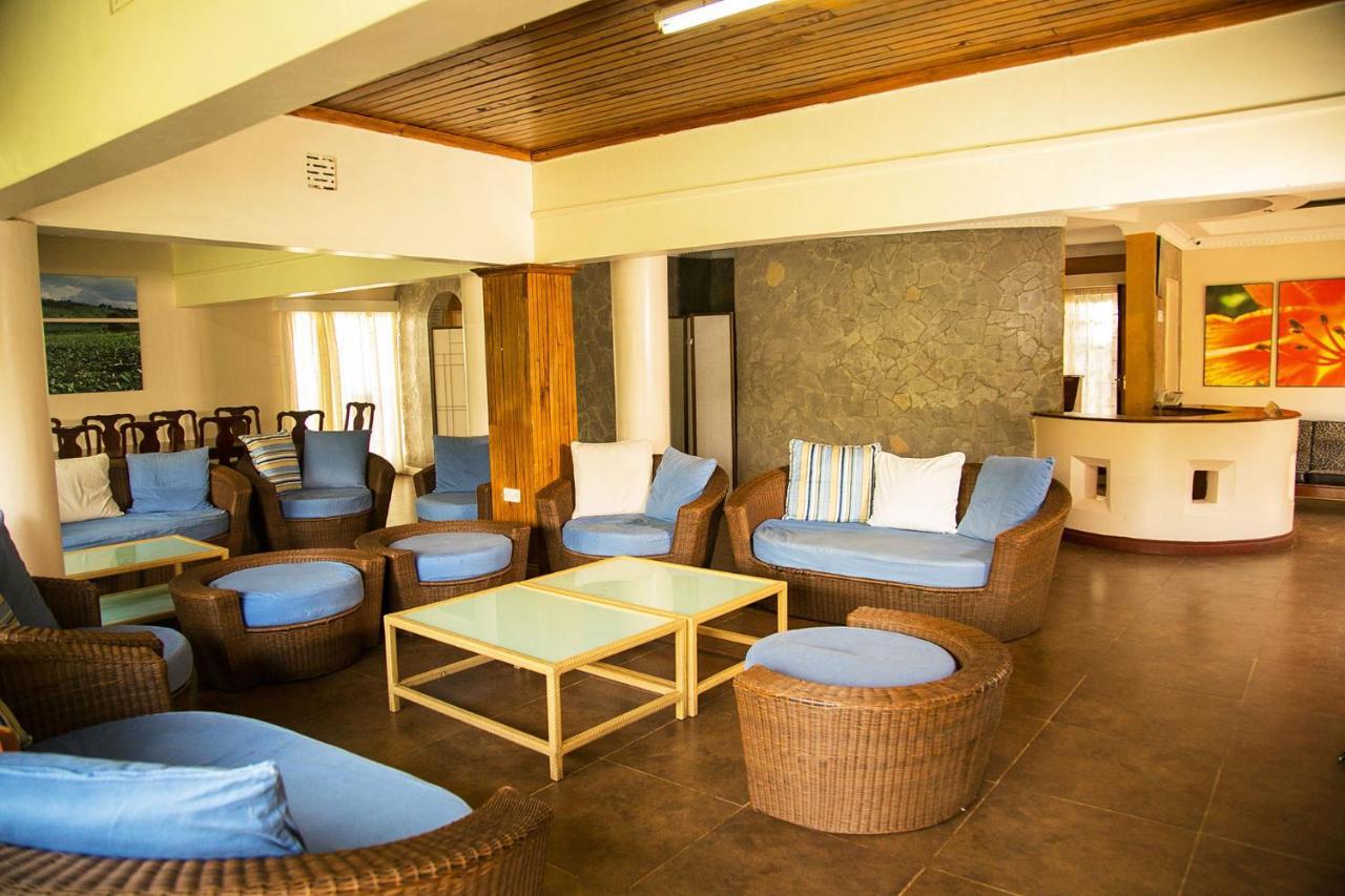 Thayu Farm Hotel Limuru Ngoại thất bức ảnh