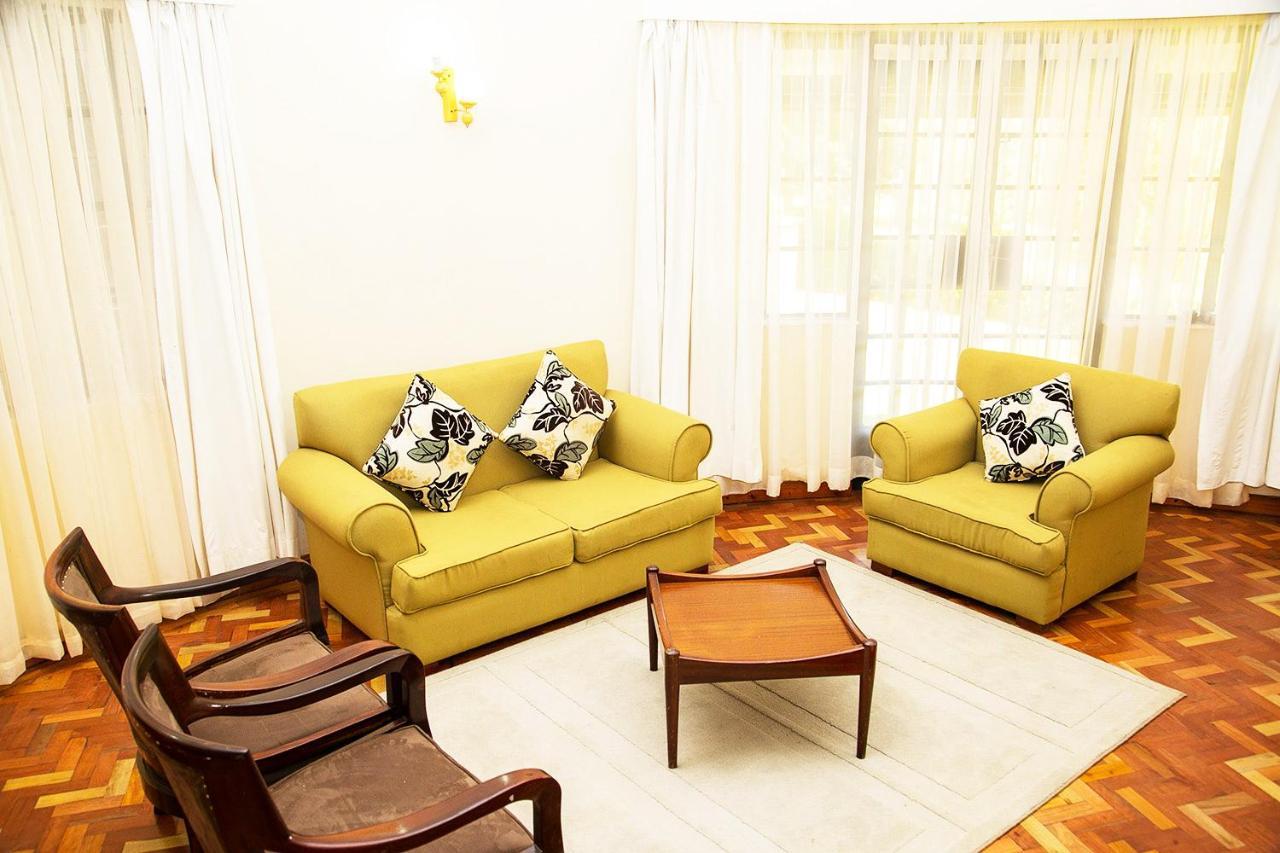 Thayu Farm Hotel Limuru Ngoại thất bức ảnh