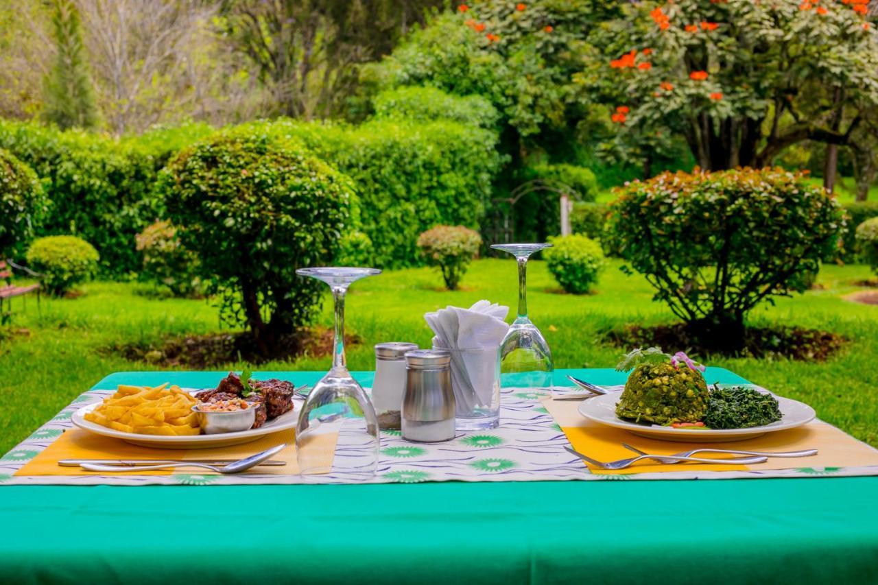 Thayu Farm Hotel Limuru Ngoại thất bức ảnh