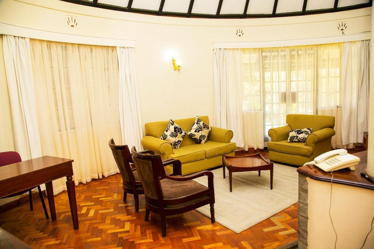 Thayu Farm Hotel Limuru Ngoại thất bức ảnh